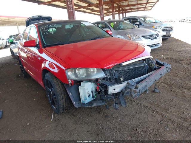 2007 AUDI A3 WAUNF78P47A049671 Photo 0