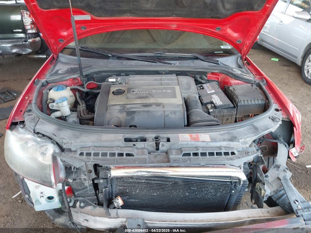 2007 AUDI A3 WAUNF78P47A049671 Photo 9