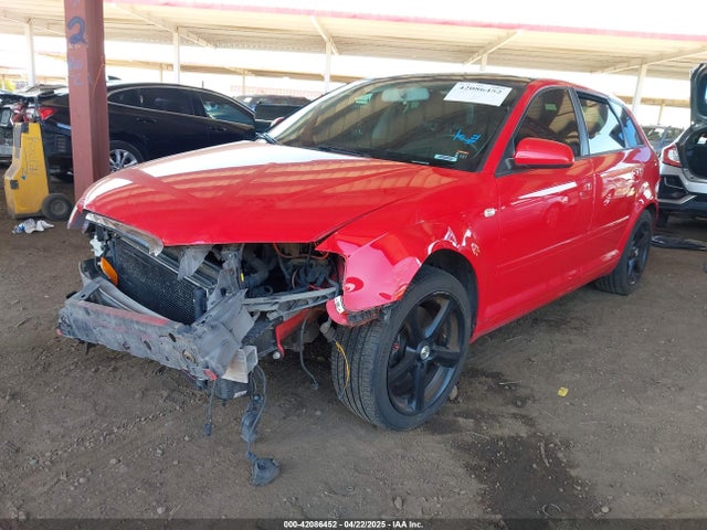 2007 AUDI A3 WAUNF78P47A049671 Photo 1