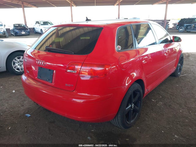 2007 AUDI A3 WAUNF78P47A049671 Photo 3
