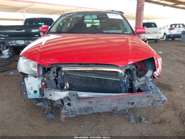 2007 AUDI A3 WAUNF78P47A049671 Photo 5