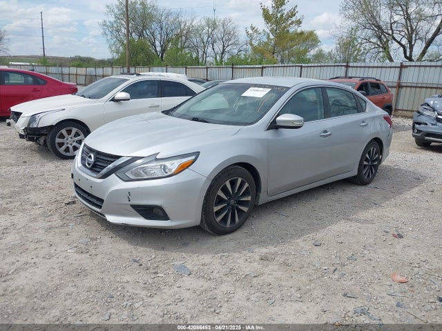 1N4AL3AP7JC150184 Nissan Altima 2.5 Sl