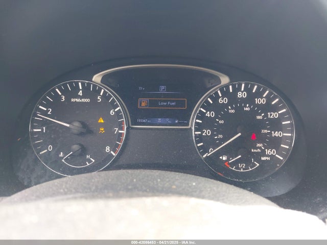 1N4AL3AP7JC150184 Nissan Altima 2.5 Sl