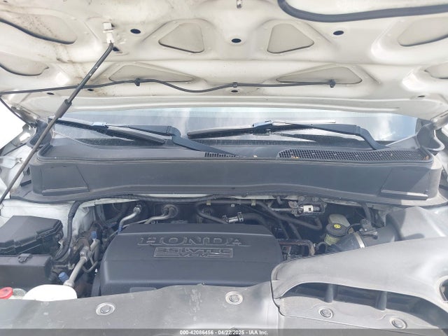 5FNYF4H52EB055549 Honda Pilot Ex-l