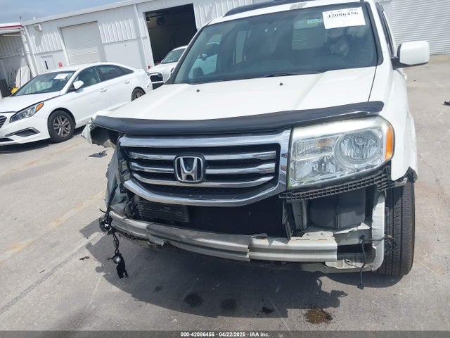 5FNYF4H52EB055549 Honda Pilot Ex-l