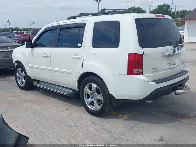 5FNYF4H52EB055549 Honda Pilot Ex-l