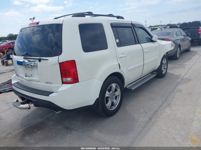 5FNYF4H52EB055549 Honda Pilot Ex-l
