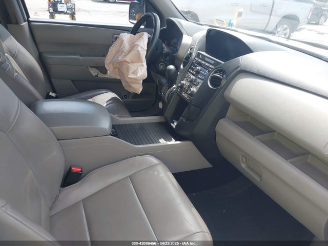 5FNYF4H52EB055549 Honda Pilot Ex-l