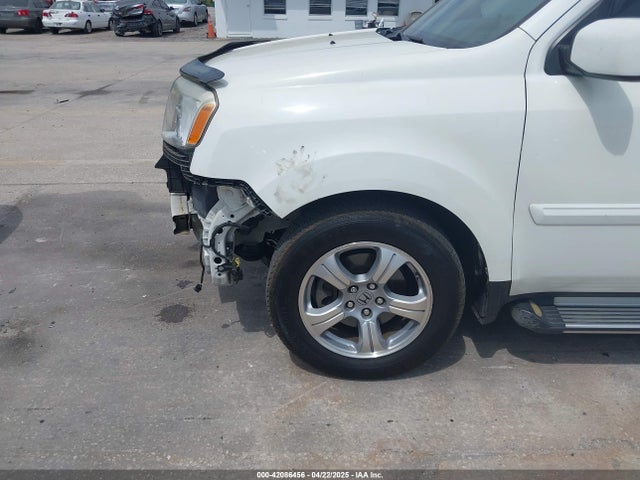 5FNYF4H52EB055549 Honda Pilot Ex-l