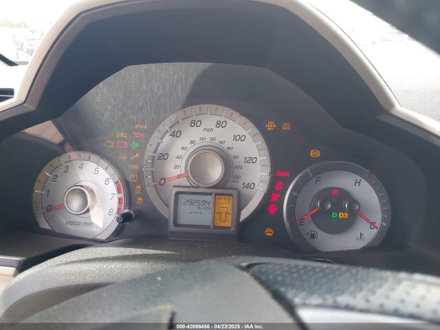 5FNYF4H52EB055549 Honda Pilot Ex-l