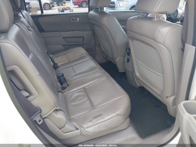 5FNYF4H52EB055549 Honda Pilot Ex-l