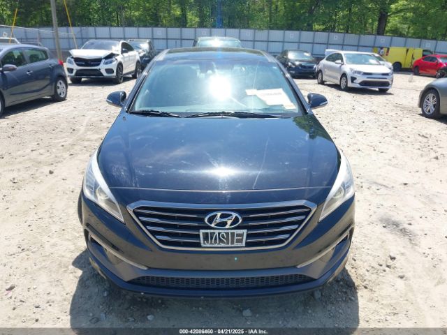 5NPE34AF0GH277526 Hyundai Sonata Limited