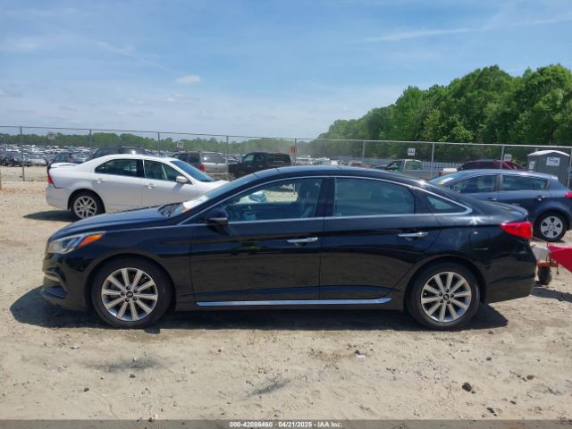 5NPE34AF0GH277526 Hyundai Sonata Limited