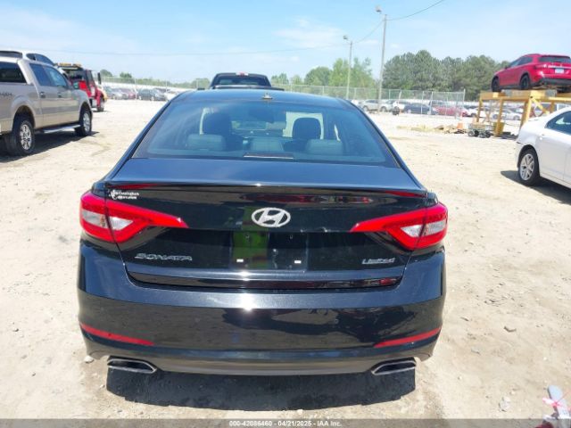 5NPE34AF0GH277526 Hyundai Sonata Limited