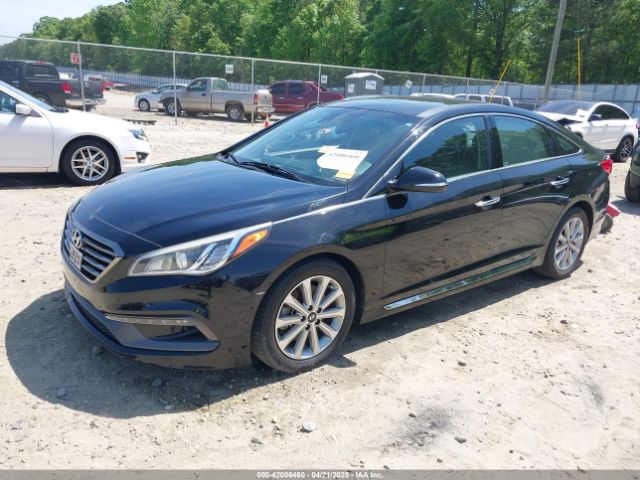 5NPE34AF0GH277526 Hyundai Sonata Limited