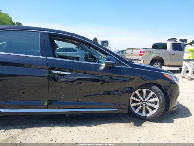 5NPE34AF0GH277526 Hyundai Sonata Limited