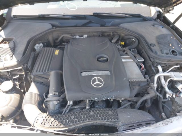 WDDZF4KB0HA096235 Mercedes-Benz E 300 4matic