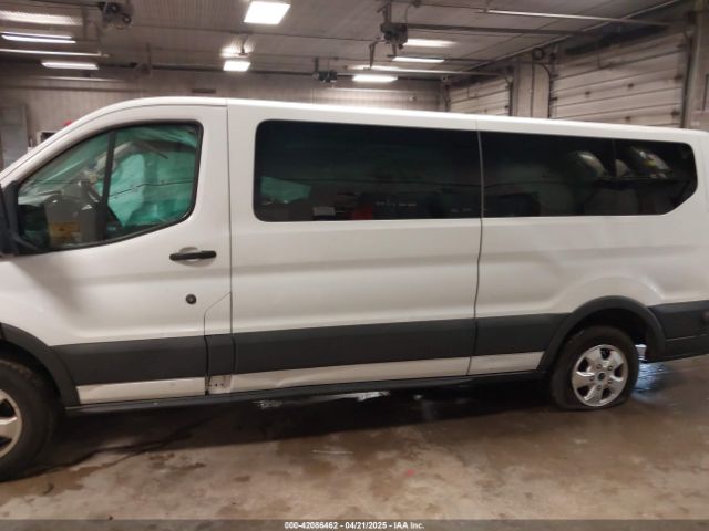 1FBZX2YM7HKA63901 Ford Transit Xlt