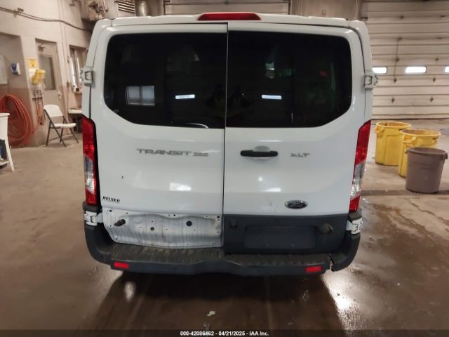 1FBZX2YM7HKA63901 Ford Transit Xlt
