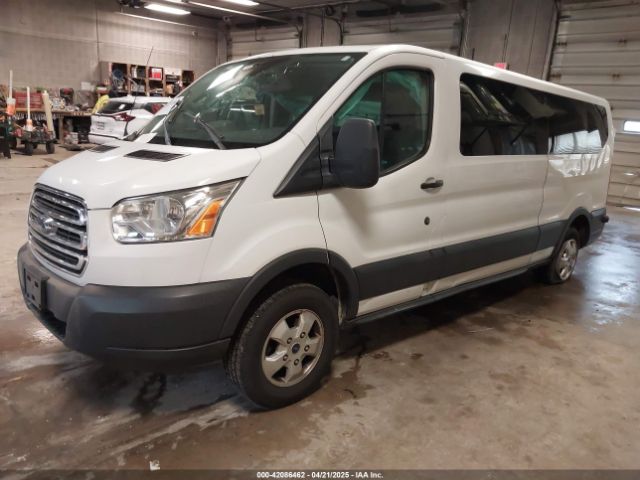 1FBZX2YM7HKA63901 Ford Transit Xlt
