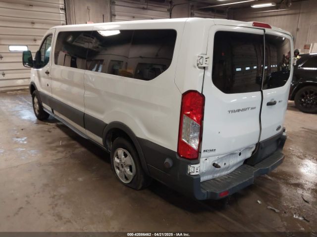 1FBZX2YM7HKA63901 Ford Transit Xlt