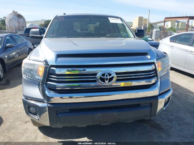 5TFDY5F18HX616846 Toyota Tundra Sr5 5.7l V8