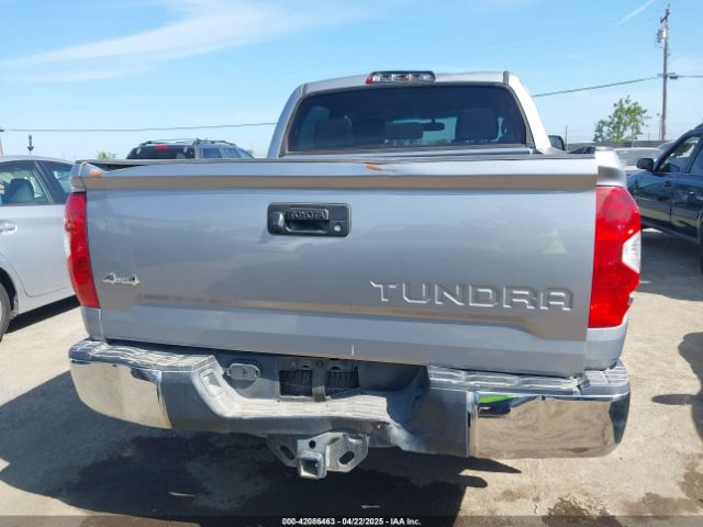 5TFDY5F18HX616846 Toyota Tundra Sr5 5.7l V8