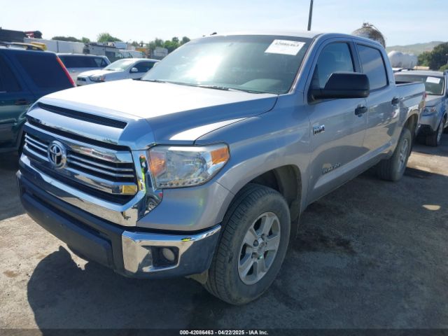 5TFDY5F18HX616846 Toyota Tundra Sr5 5.7l V8