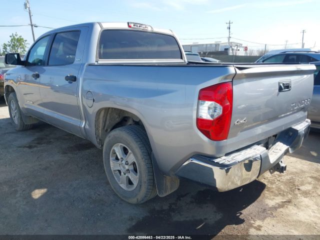 5TFDY5F18HX616846 Toyota Tundra Sr5 5.7l V8