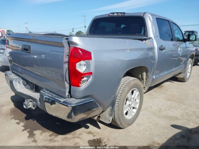 5TFDY5F18HX616846 Toyota Tundra Sr5 5.7l V8