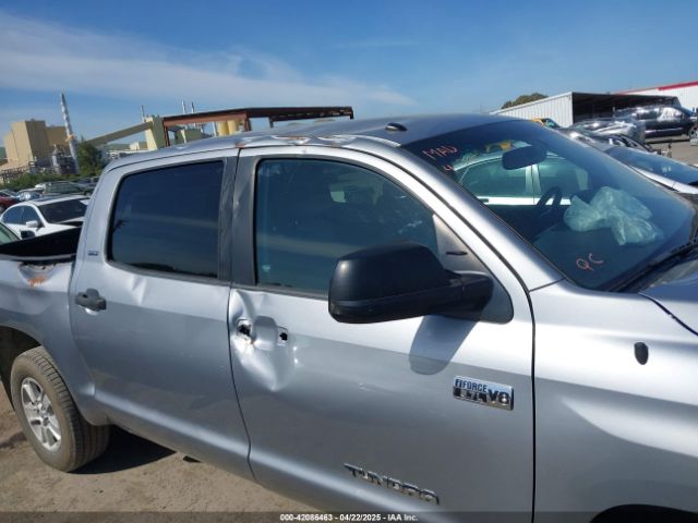 5TFDY5F18HX616846 Toyota Tundra Sr5 5.7l V8
