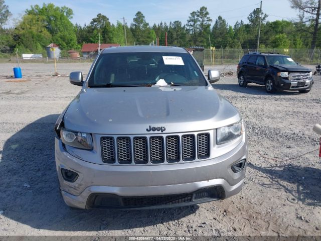 1C4RJEAG9FC863013 Jeep Grand Cherokee Altitude