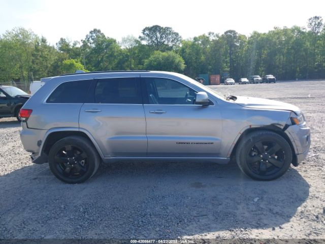 1C4RJEAG9FC863013 Jeep Grand Cherokee Altitude