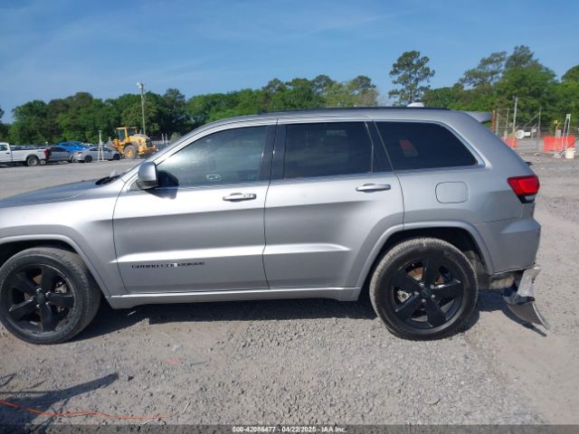 1C4RJEAG9FC863013 Jeep Grand Cherokee Altitude