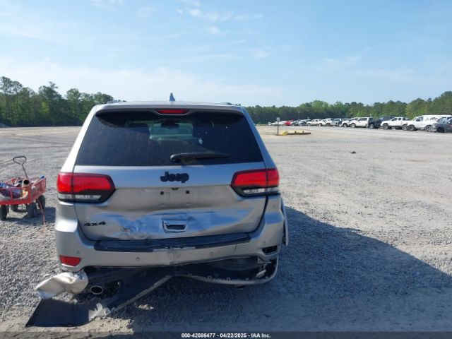 1C4RJEAG9FC863013 Jeep Grand Cherokee Altitude