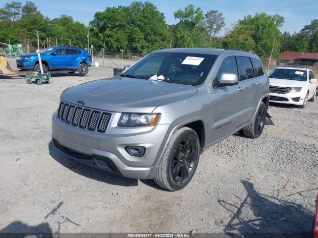1C4RJEAG9FC863013 Jeep Grand Cherokee Altitude