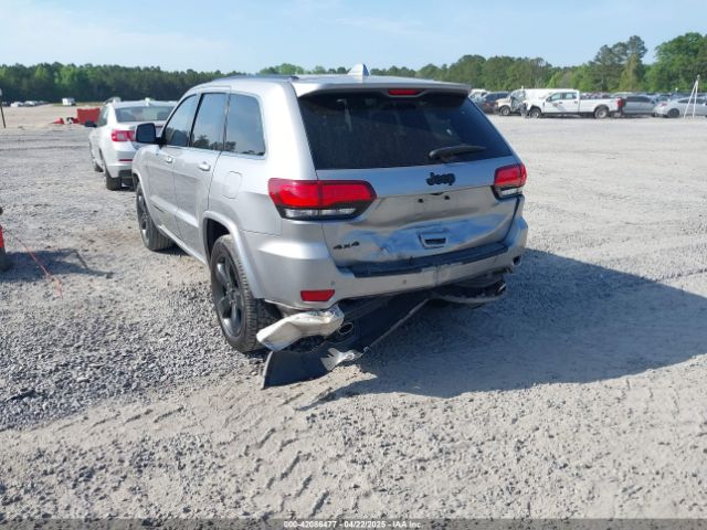 1C4RJEAG9FC863013 Jeep Grand Cherokee Altitude