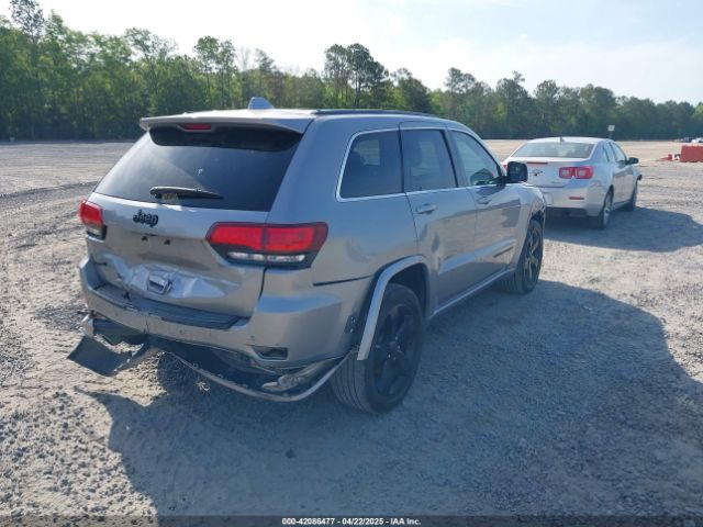 1C4RJEAG9FC863013 Jeep Grand Cherokee Altitude