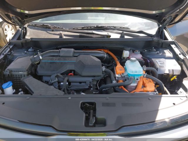 KNDPYDAH8P7109360 KIA Sportage Plug-in Hybrid X-line