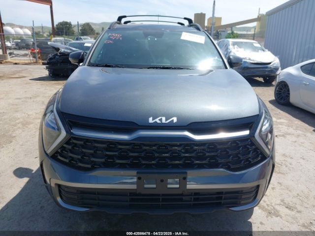KNDPYDAH8P7109360 KIA Sportage Plug-in Hybrid X-line