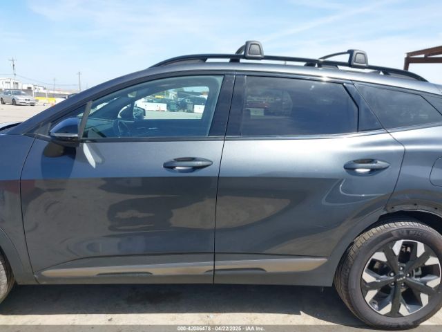 KNDPYDAH8P7109360 KIA Sportage Plug-in Hybrid X-line