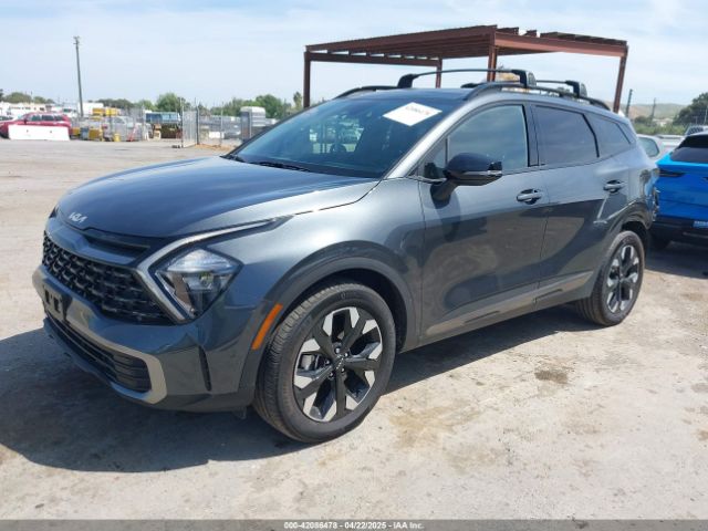 KNDPYDAH8P7109360 KIA Sportage Plug-in Hybrid X-line
