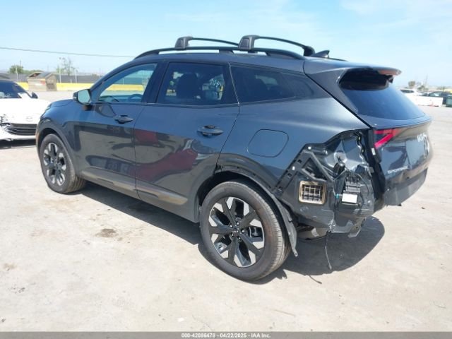 KNDPYDAH8P7109360 KIA Sportage Plug-in Hybrid X-line