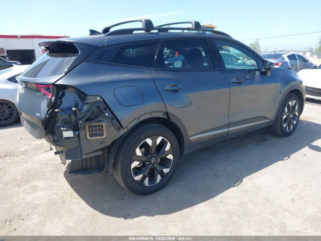 KNDPYDAH8P7109360 KIA Sportage Plug-in Hybrid X-line