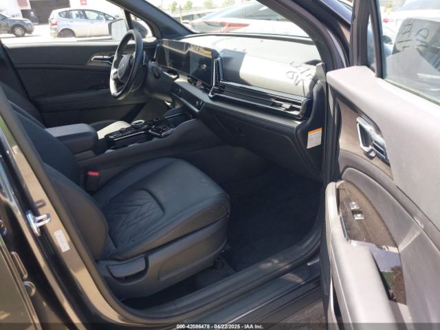 KNDPYDAH8P7109360 KIA Sportage Plug-in Hybrid X-line