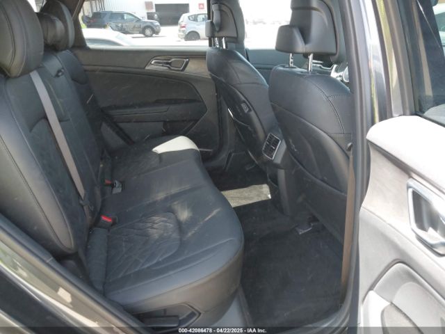 KNDPYDAH8P7109360 KIA Sportage Plug-in Hybrid X-line