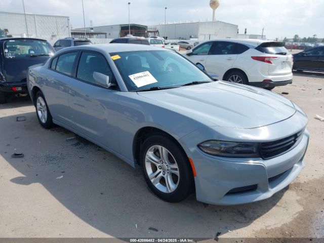 2021 DODGE CHARGER 2C3CDXBGXMH632322