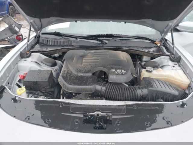 2021 DODGE CHARGER 2C3CDXBGXMH632322 Photo 9