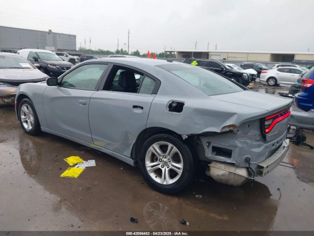 2021 DODGE CHARGER 2C3CDXBGXMH632322 Photo 2