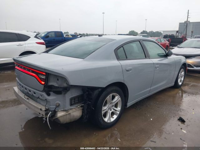 2021 DODGE CHARGER 2C3CDXBGXMH632322 Photo 3